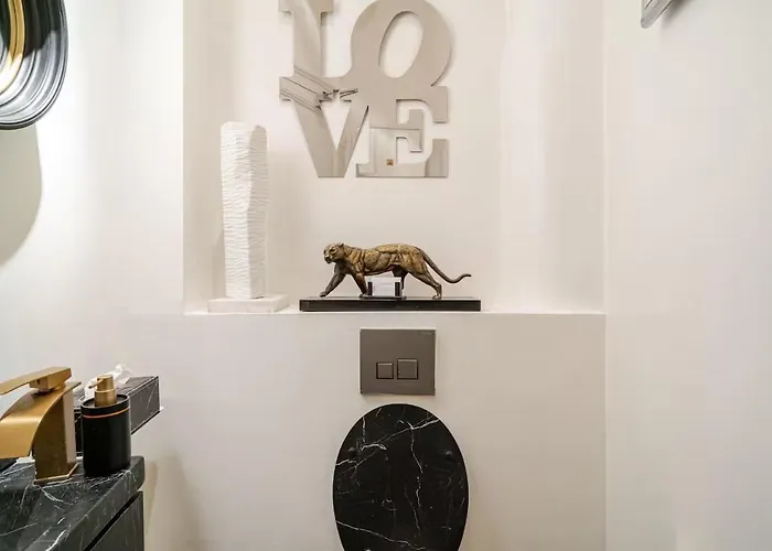 Le Loft Du Triangle D'or *