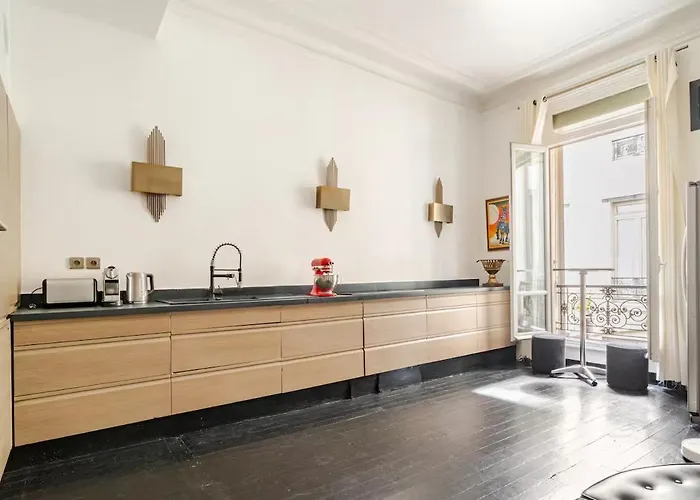 Le Loft Du Triangle D'or