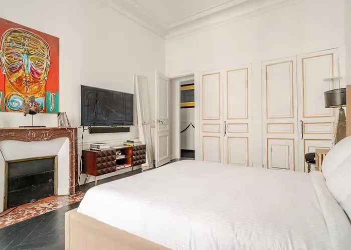 Apartment Le Loft Du Triangle D'or *