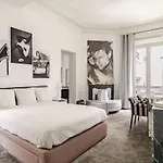 Le Loft Du Triangle D'or Διαμέρισμα Παρίσι