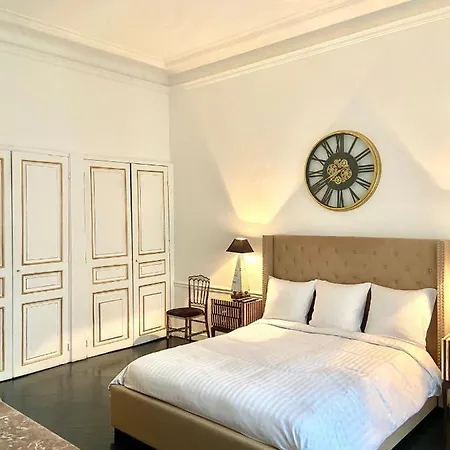 Apartament Le Loft Du Triangle D'or Paryż