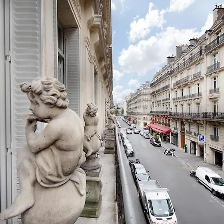 Apartament Le Loft Du Triangle D'or *