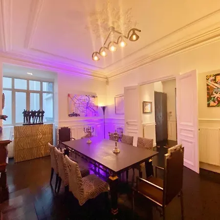 Le Loft Du Triangle D'or *