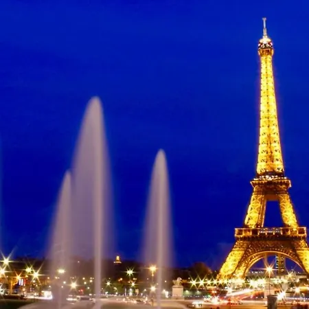 アパート Le Loft Du Triangle D'or