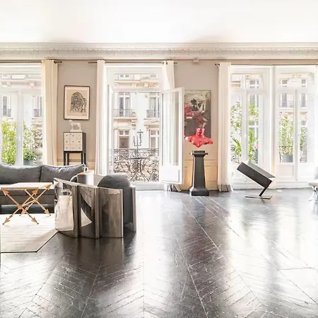 Le Loft Du Triangle D'or パリ