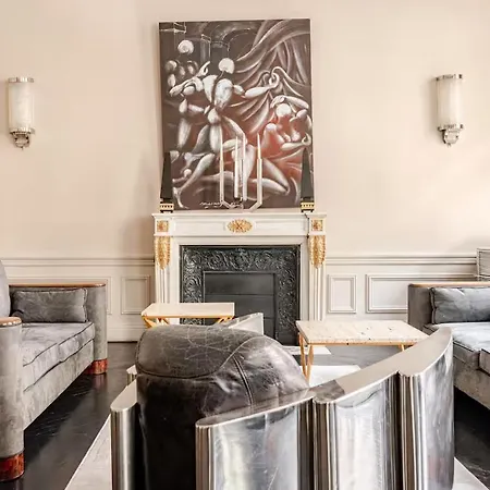 Le Loft Du Triangle D'or アパート