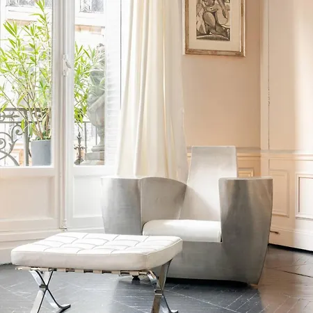 Le Loft Du Triangle D'or アパート