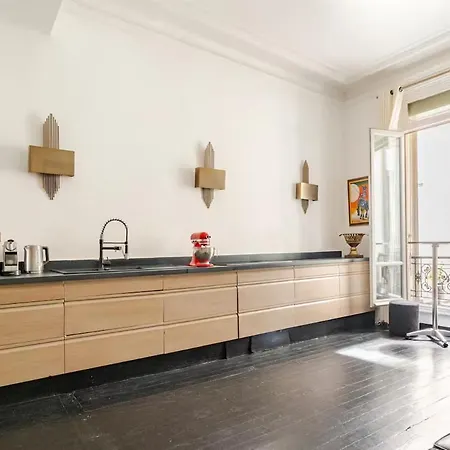 Le Loft Du Triangle D'or