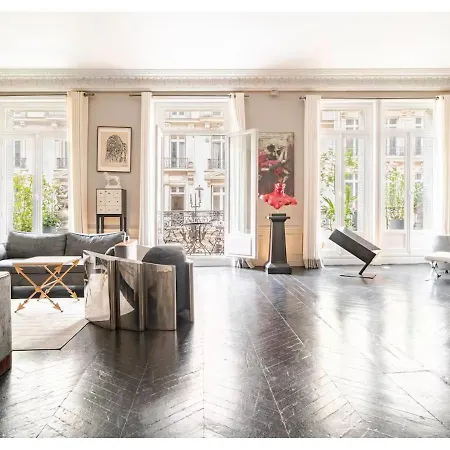 Le Loft Du Triangle D'or
